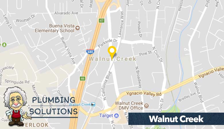 Plumbing Solutions - service in Walnut Creek